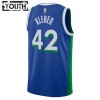 Canotte Bambino Dallas Mavericks Maximilian Kleber 42 Nike 2022-23 City Edition Blu Swingman